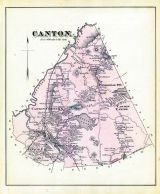 Canton, Norfolk County 1876